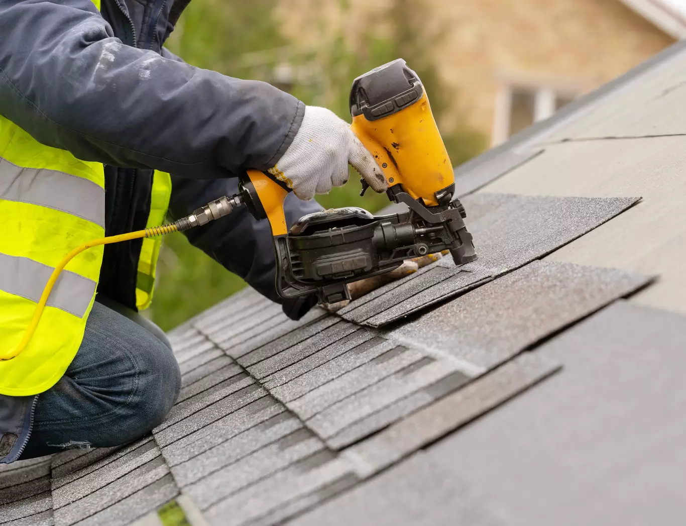 Travaux de réparation de toiture à Bayonne