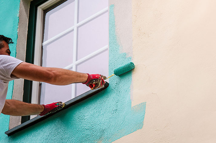 Entreprise de peinture à Bayonne